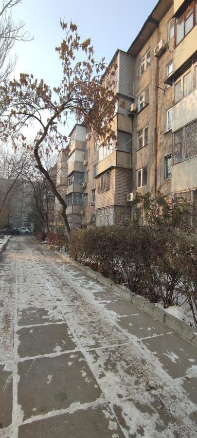 West 1 Apartment Bishkek Exterior photo